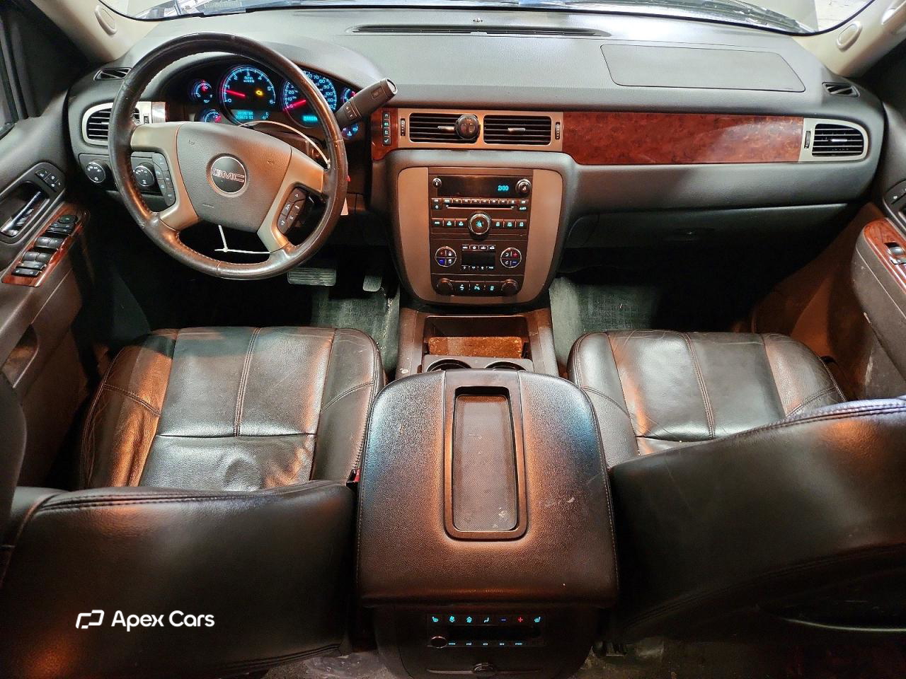 GMC Yukon 2012