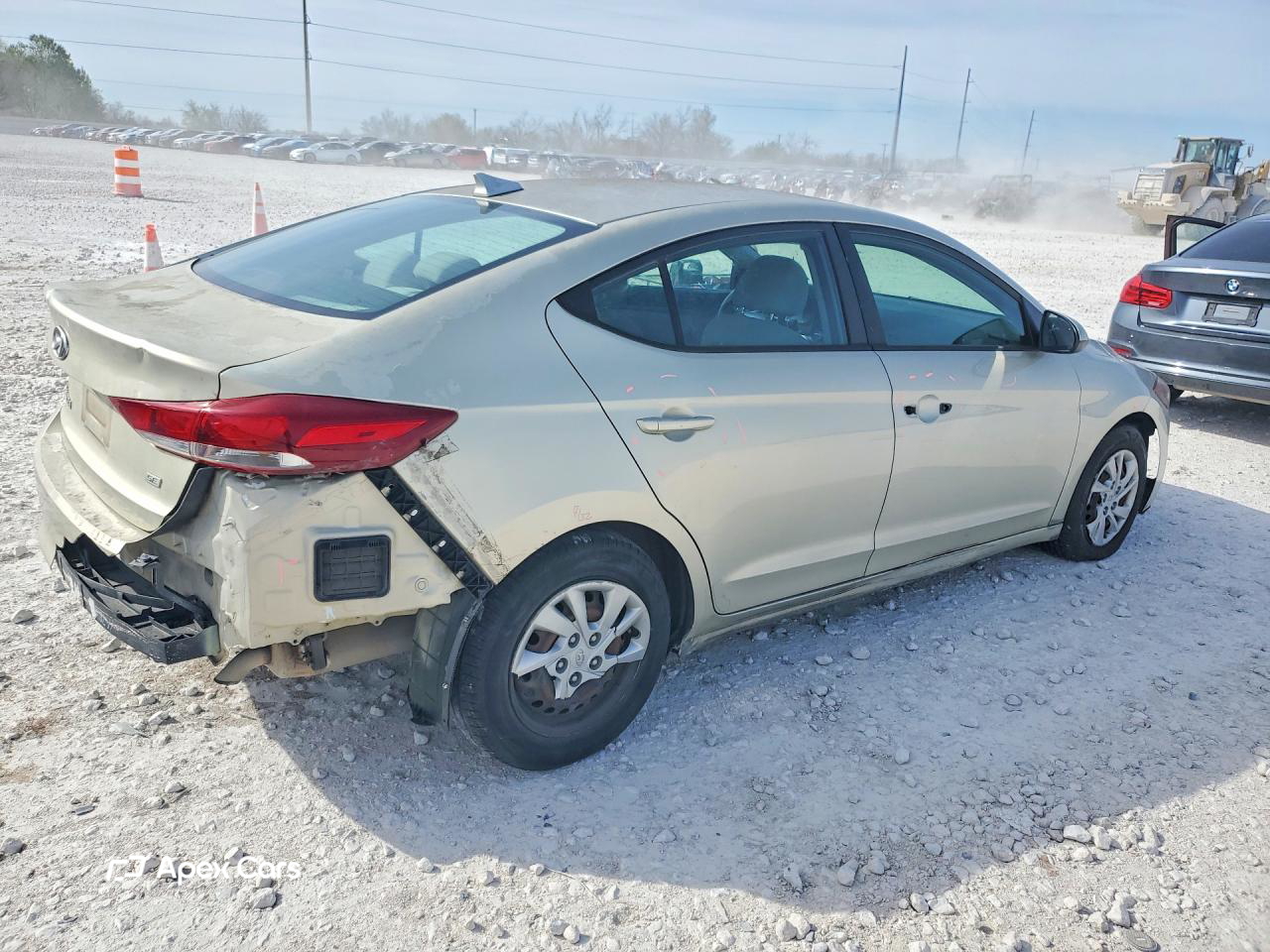 Hyundai Elantra 2017