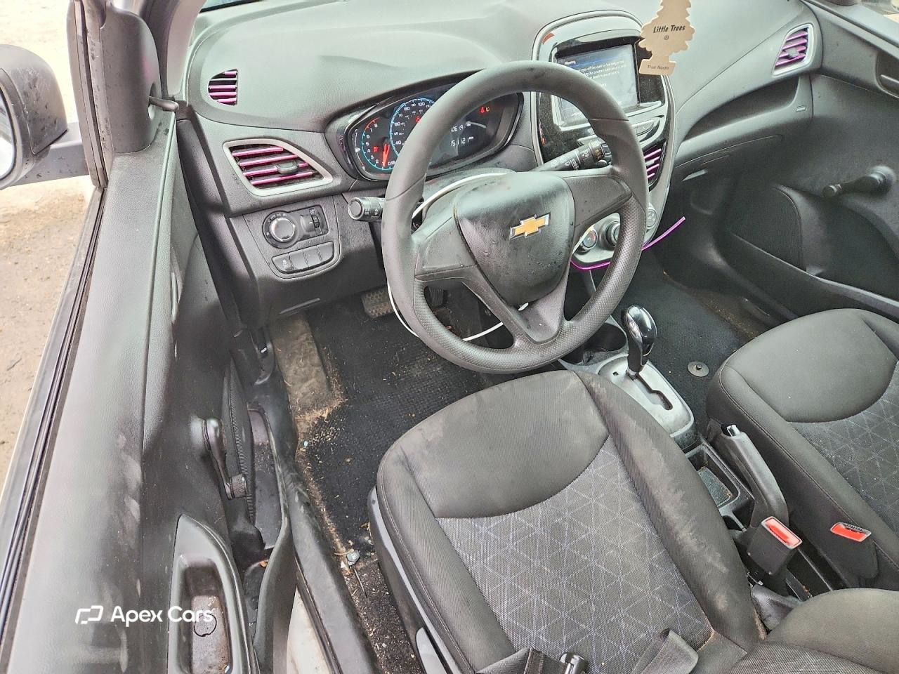Chevrolet Spark 2021