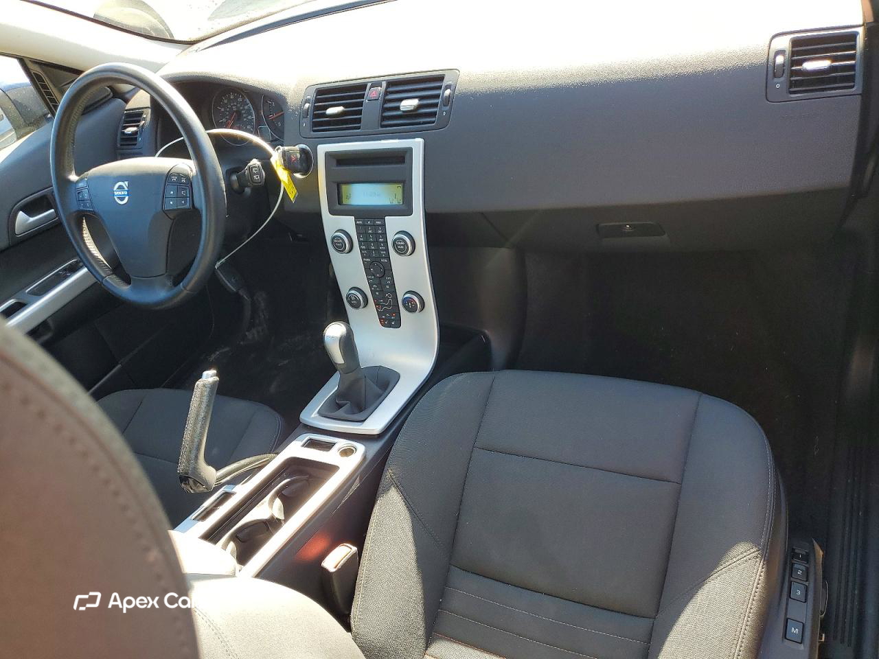Volvo C30 2012