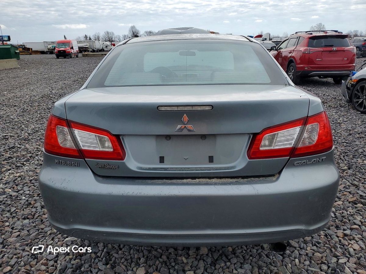 Mitsubishi Galant 2009