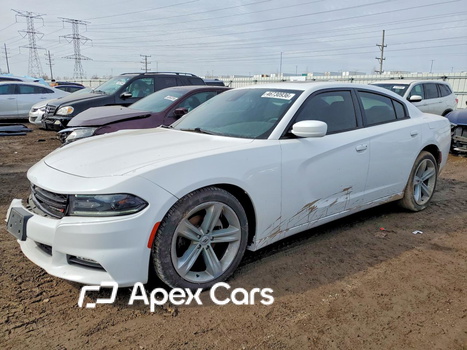 Dodge Charger 2017 - Image 1 of 12
