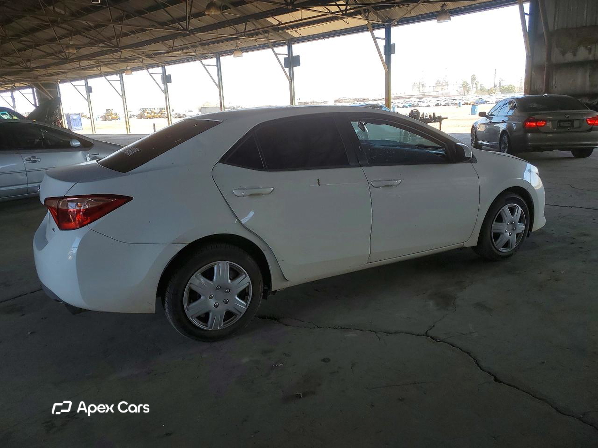 Toyota Corolla 2017
