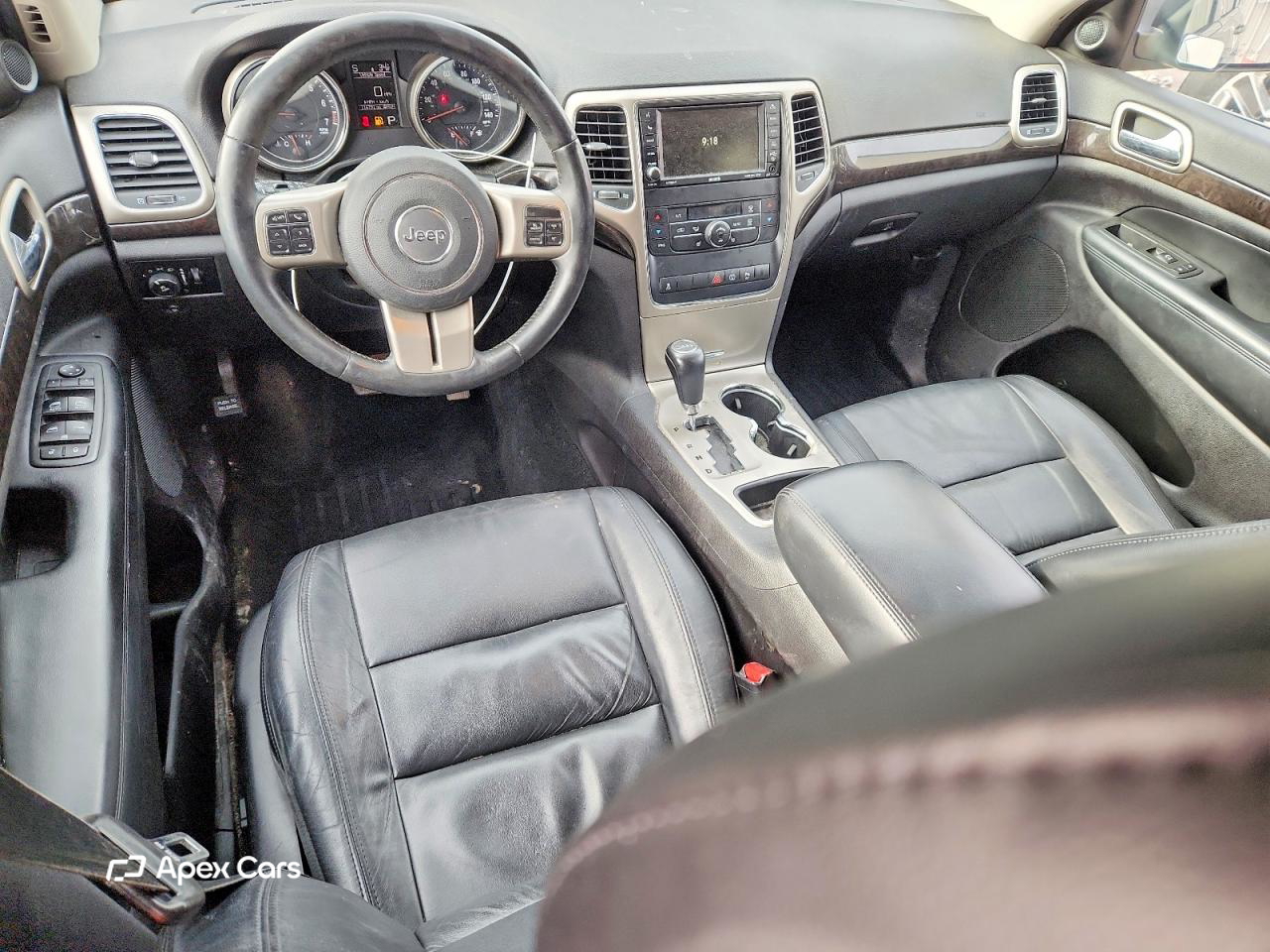 Jeep Cherokee 2013