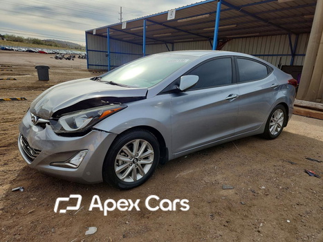 Hyundai Elantra 2015 - Image 1 of 12
