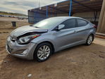 Hyundai Elantra 2015