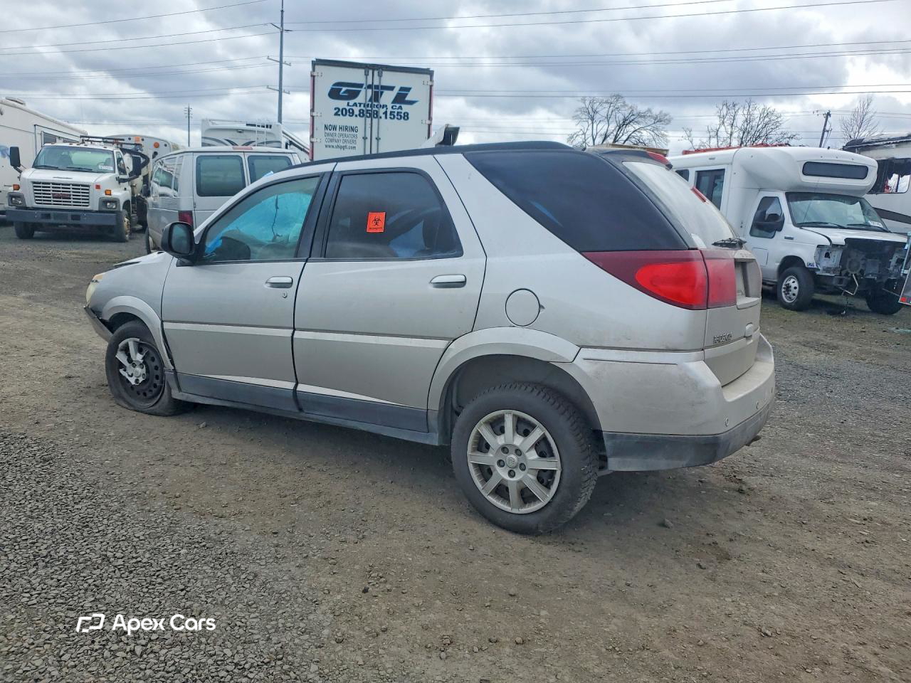 Buick Rendezvous 2006