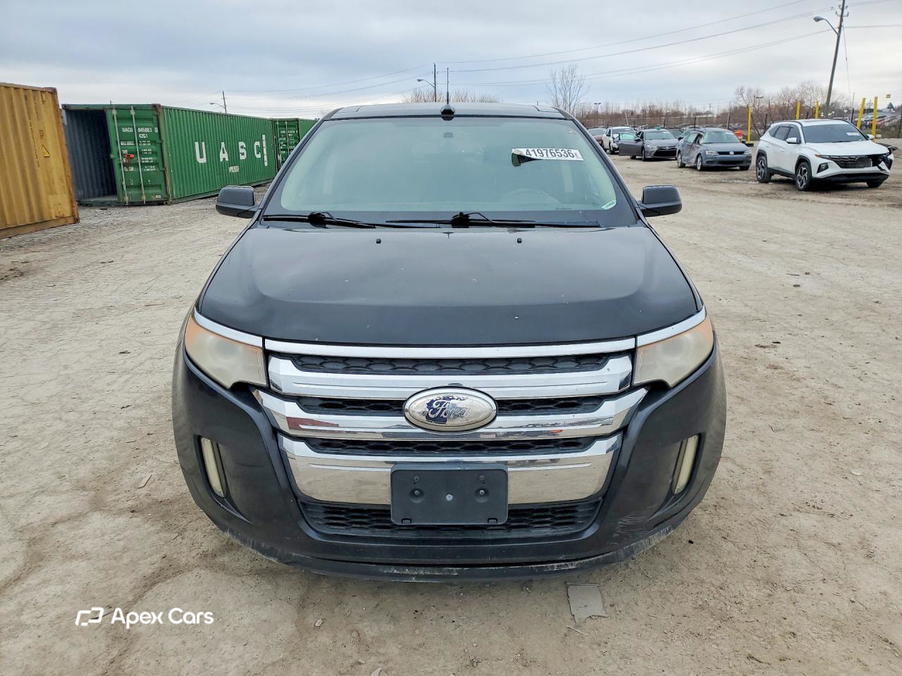 Ford Edge 2011
