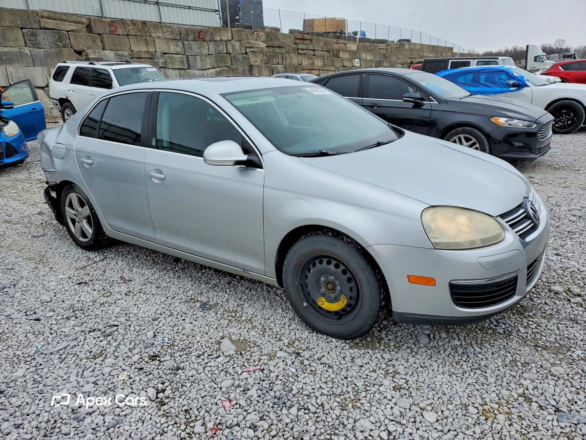 Volkswagen Jetta 2009