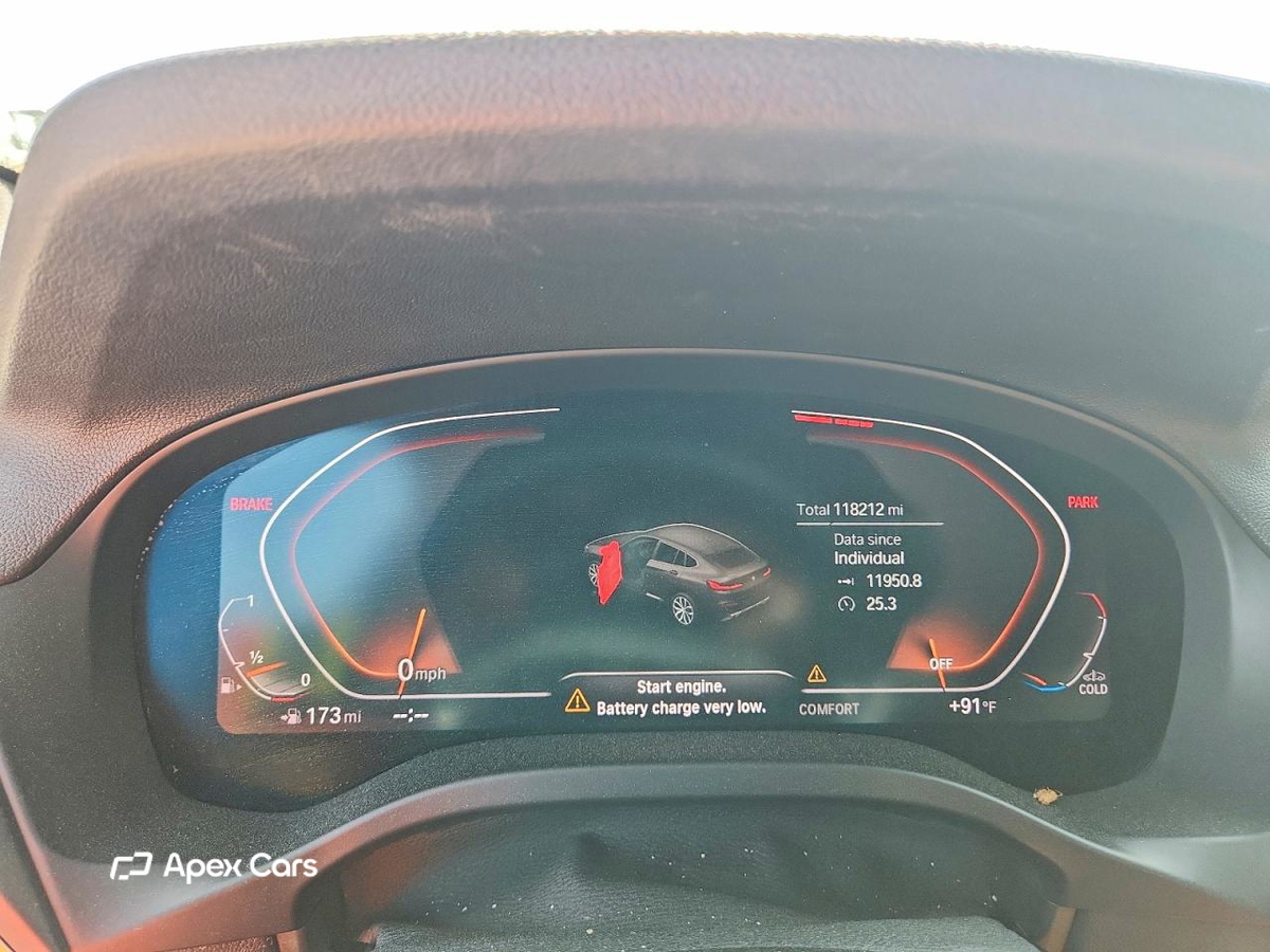 BMW X4 2020
