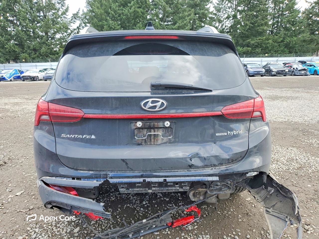 Hyundai Santa Fe 2023