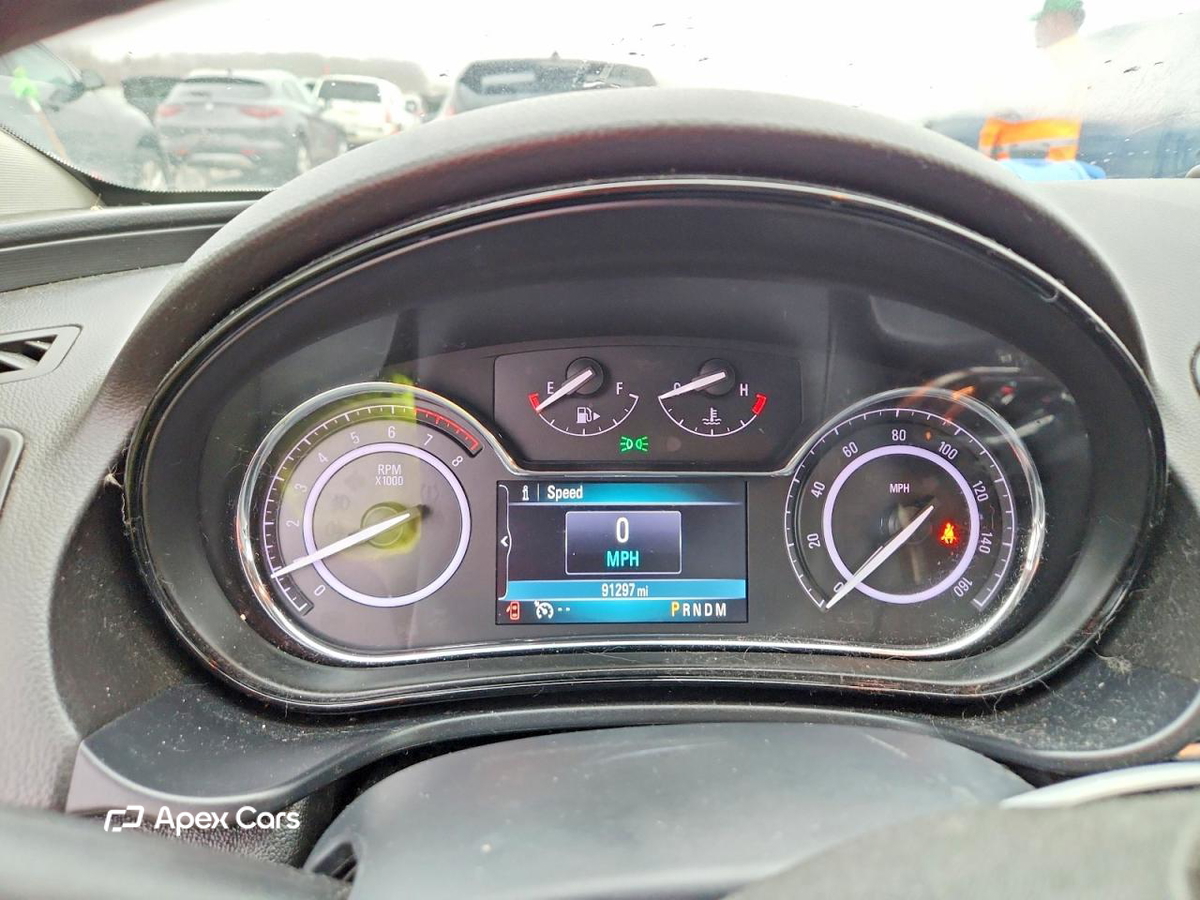 Buick Regal 2014