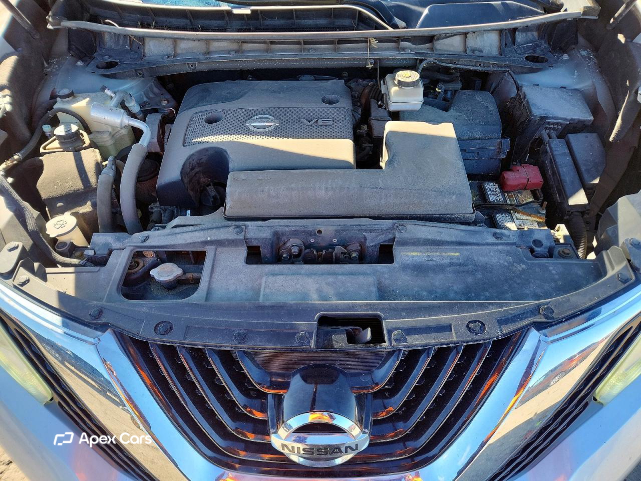 Nissan Murano 2015