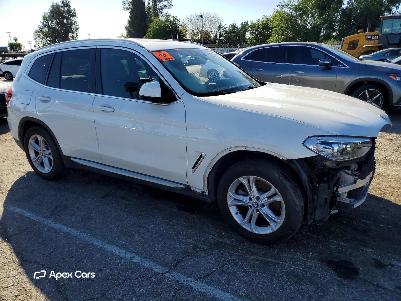 BMW X3 2021
