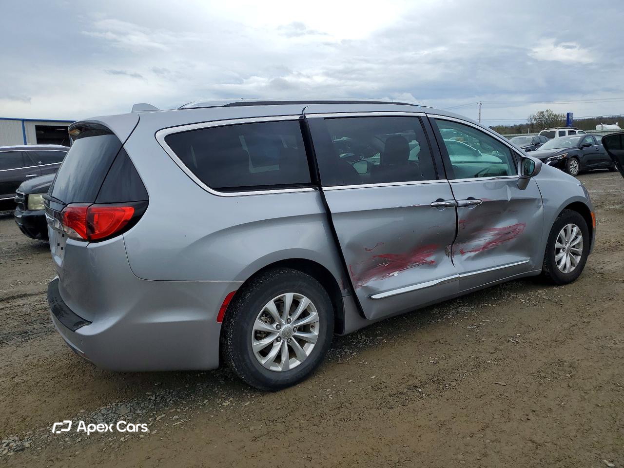 Chrysler Pacifica 2019