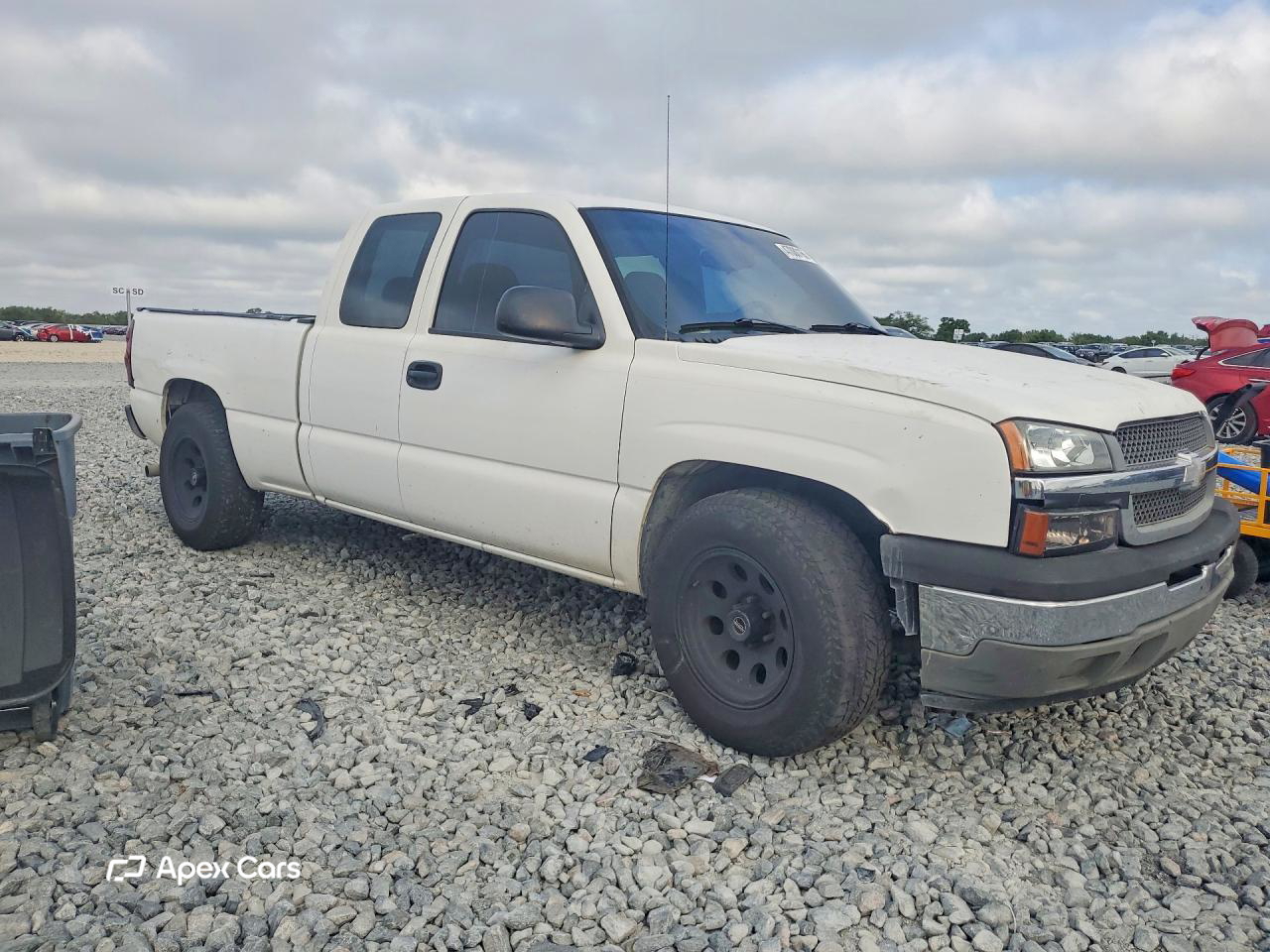 Chevrolet Silverado 2005