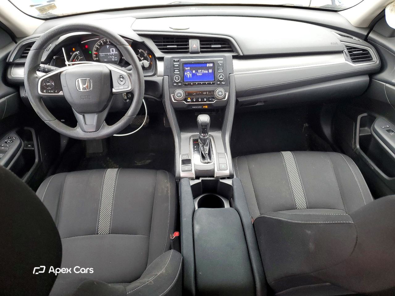 Honda Civic 2017