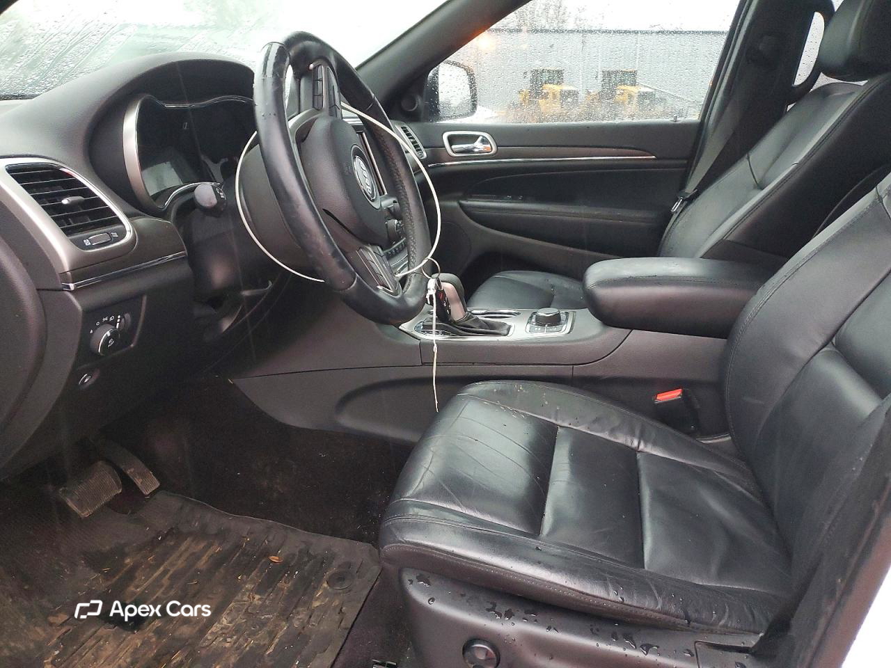 Jeep Cherokee 2018