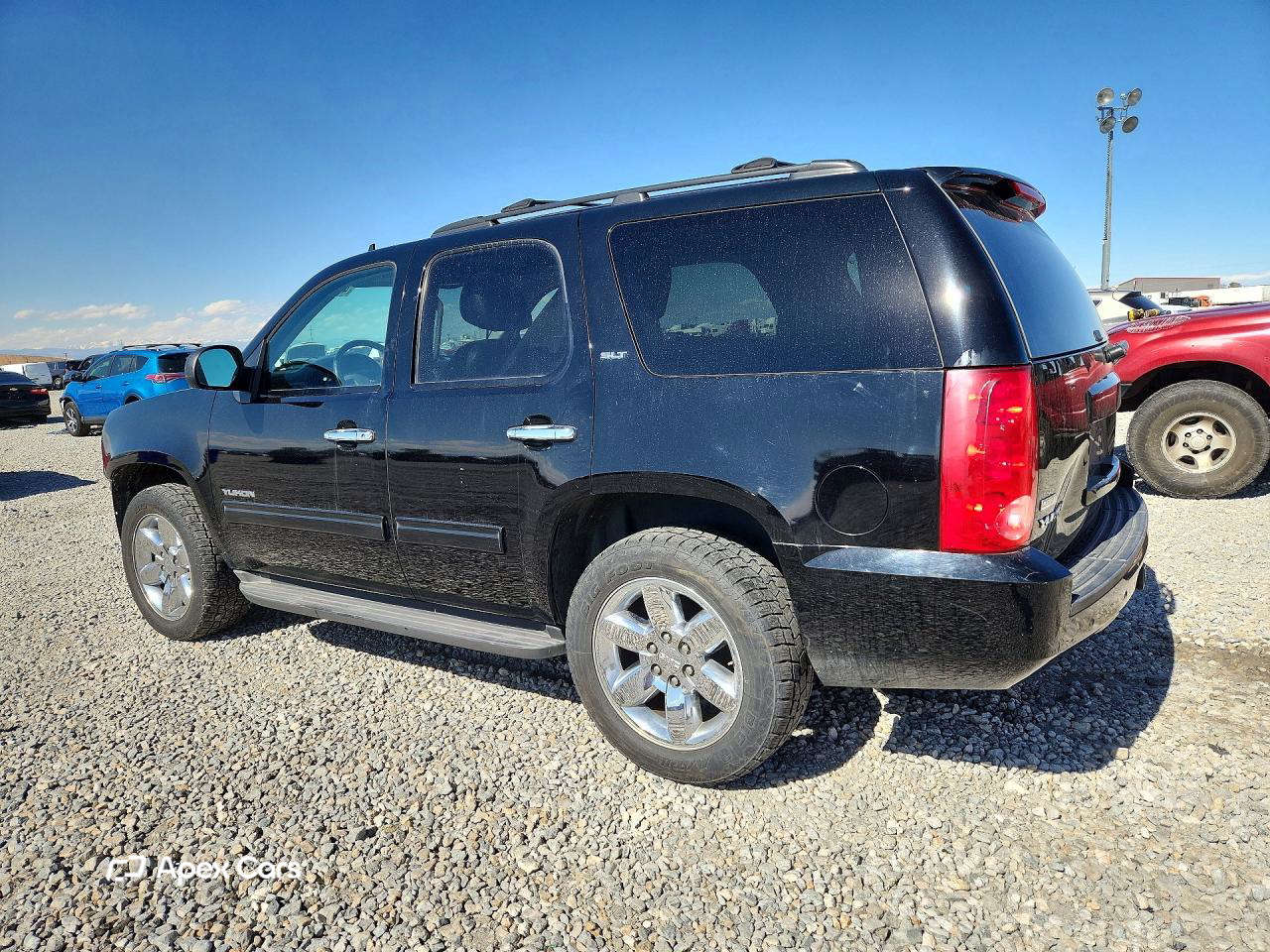GMC Yukon 2011