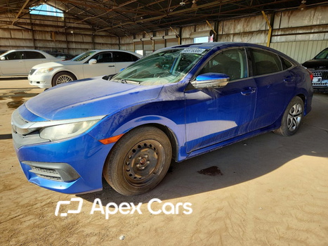 Honda Civic 2016 - Image 1 of 12