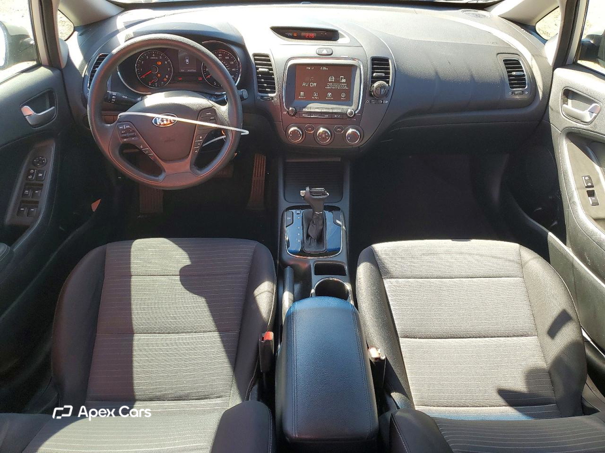 Kia Forte 2018