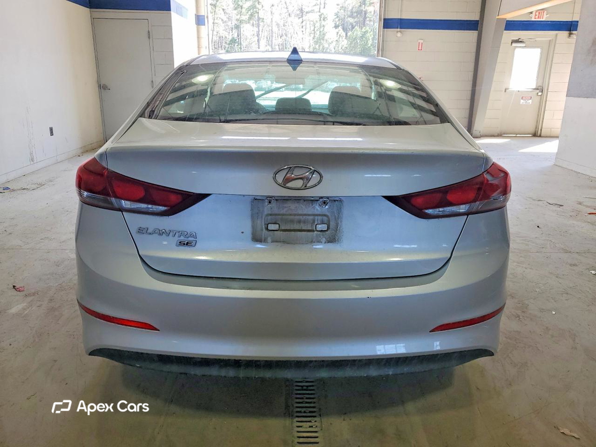 Hyundai Elantra 2017
