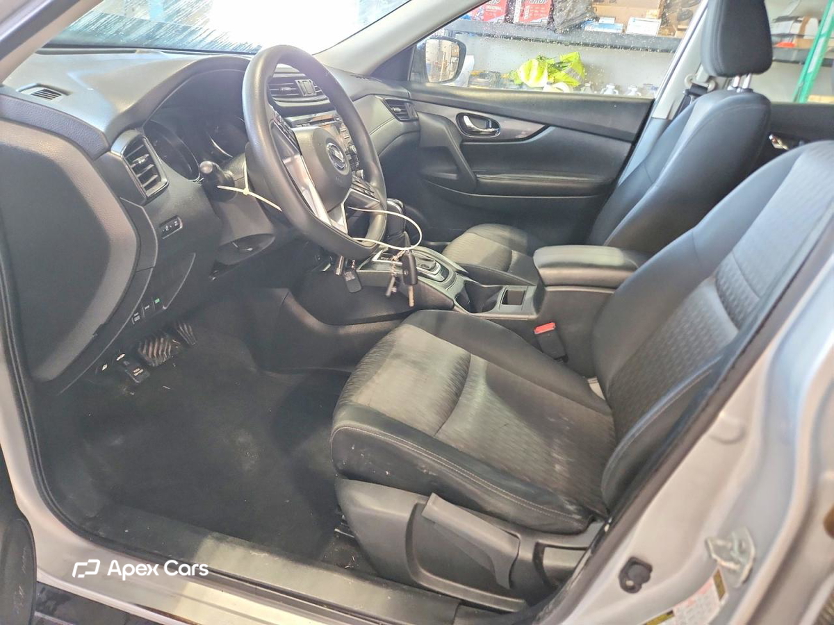 Nissan Rogue 2017