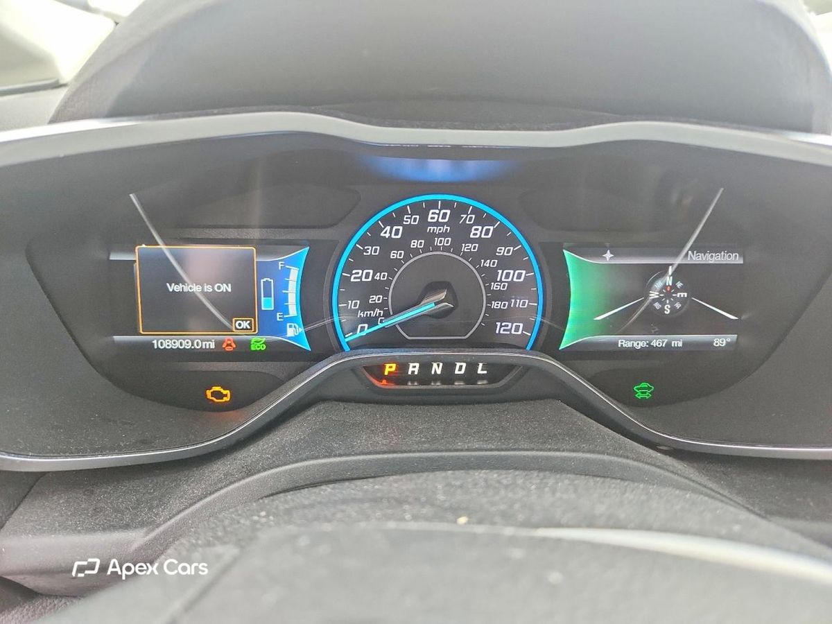 Ford C-MAX 2018