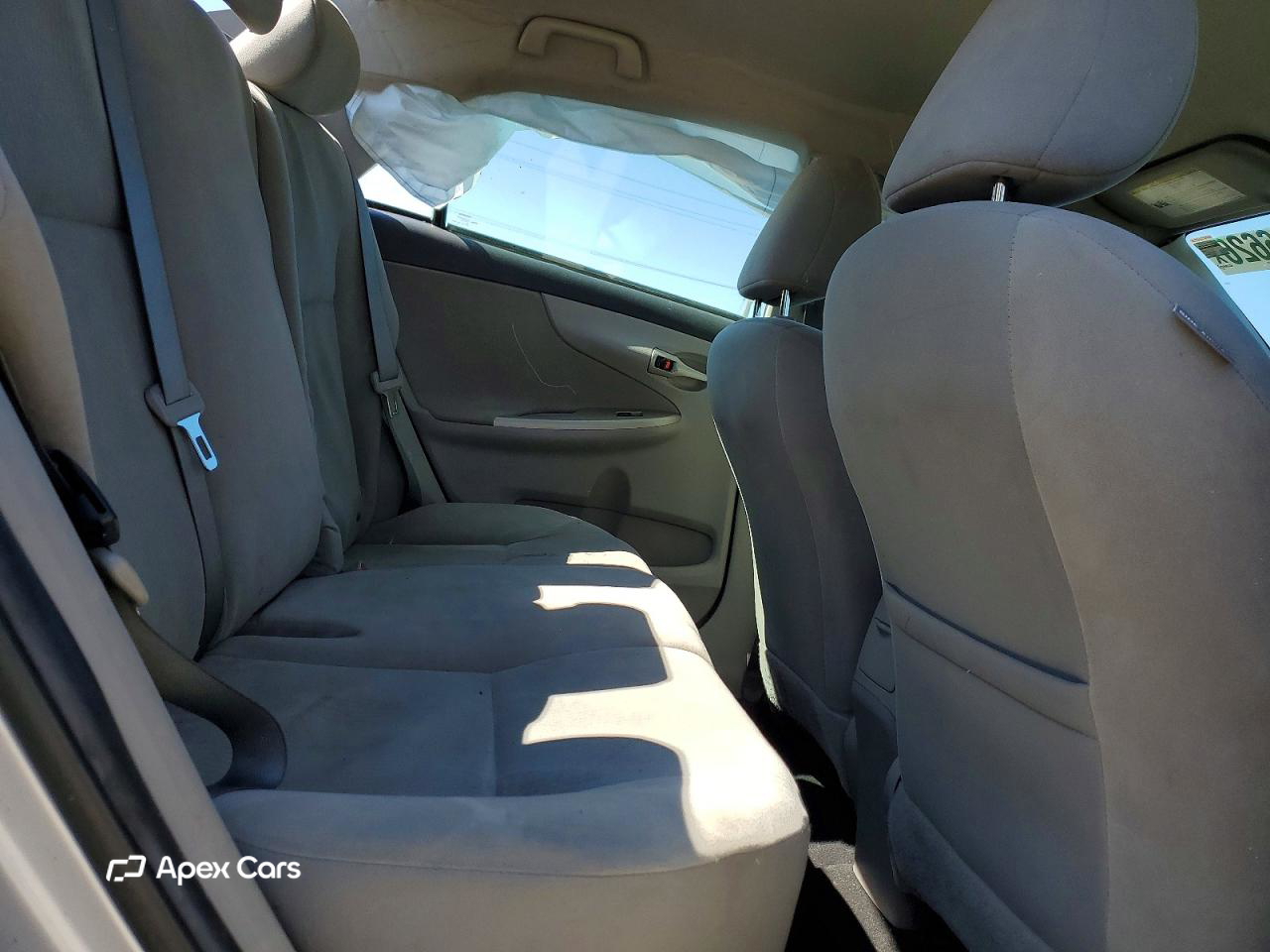 Toyota Corolla 2011