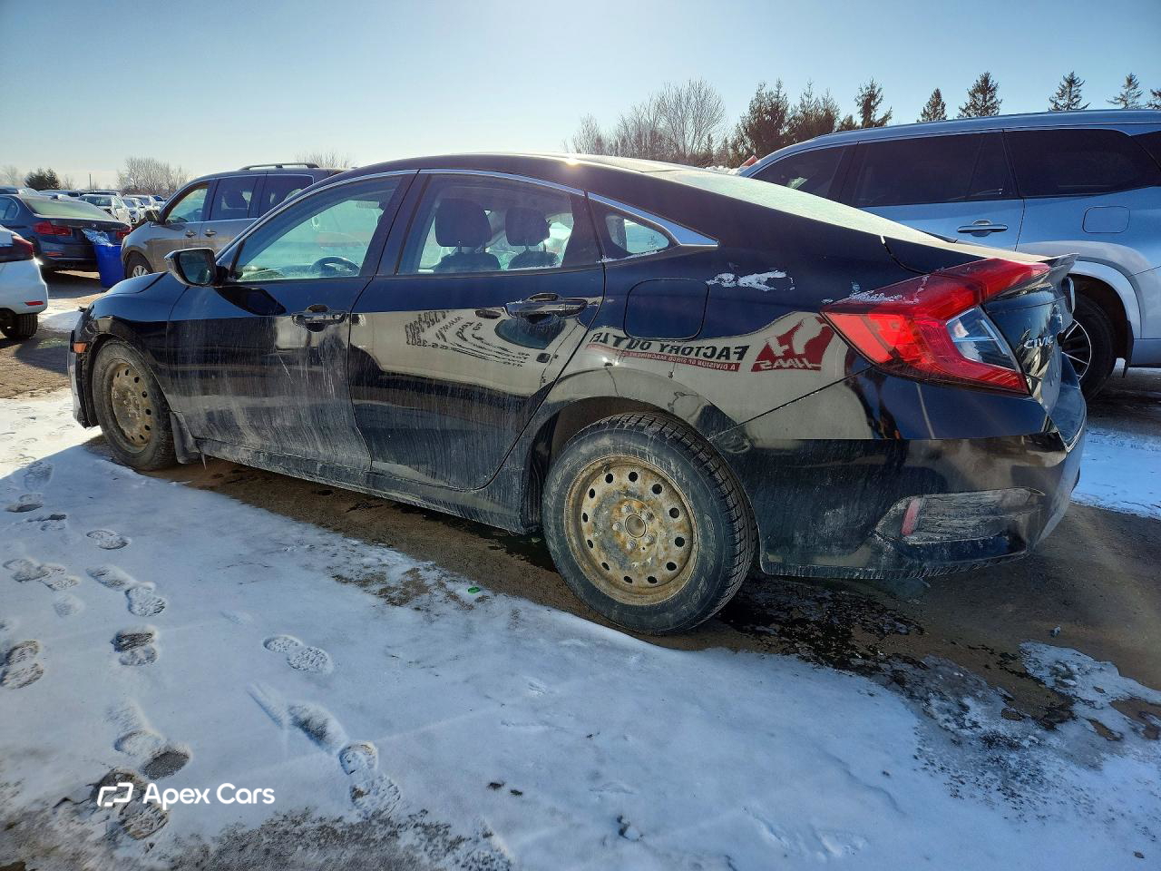 Honda Civic 2018