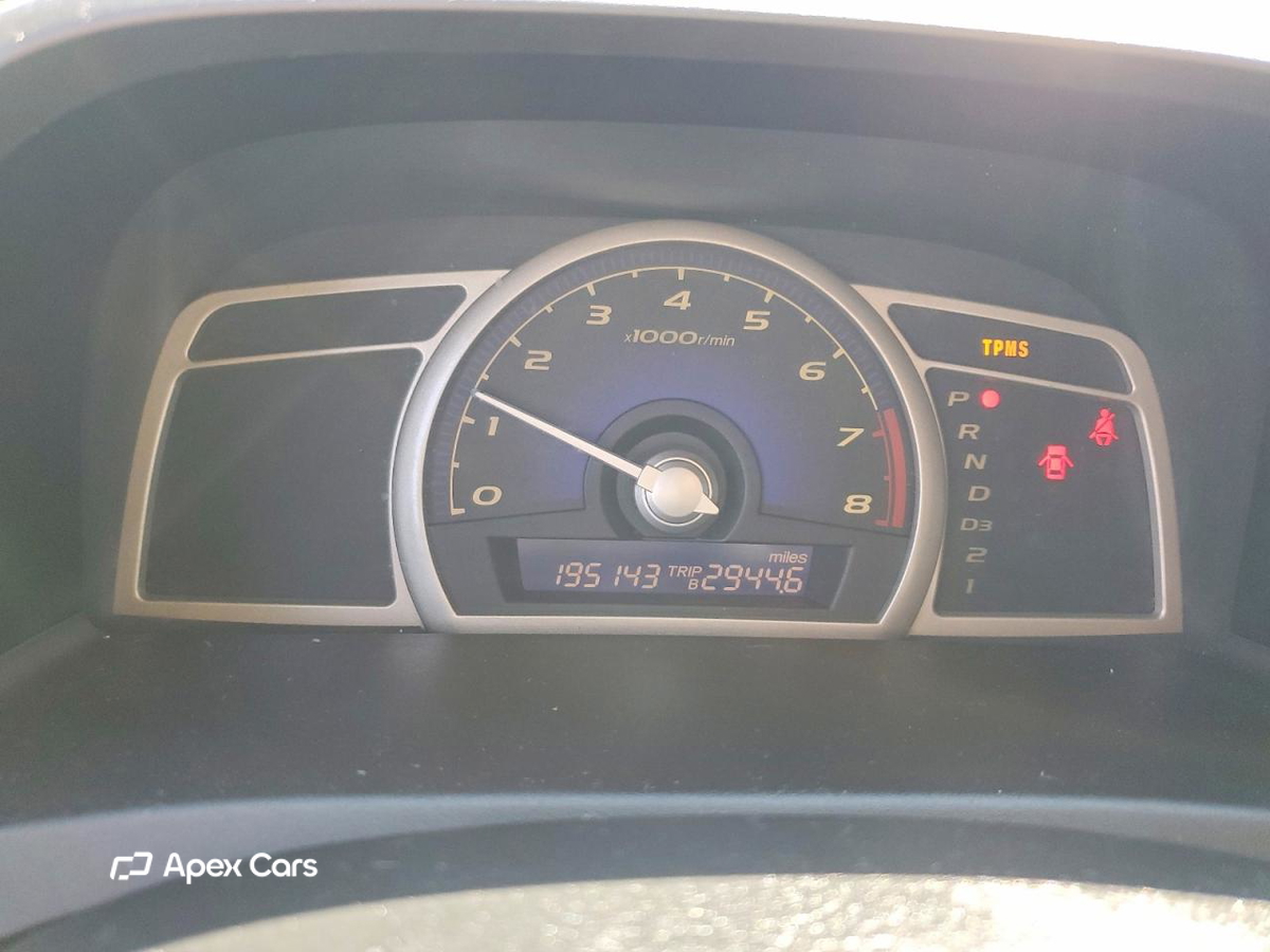 Honda Civic 2011