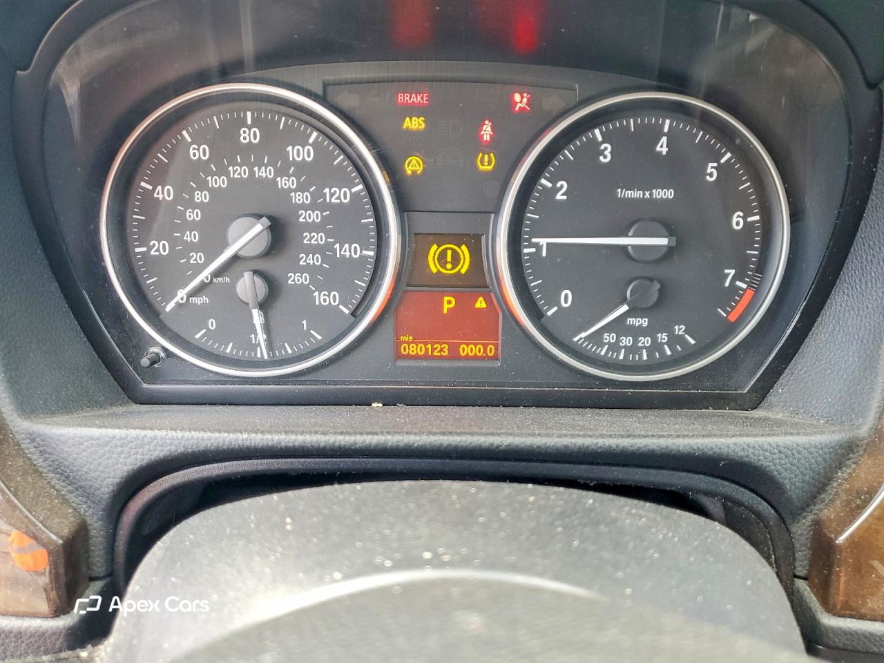 BMW Series 3 2009