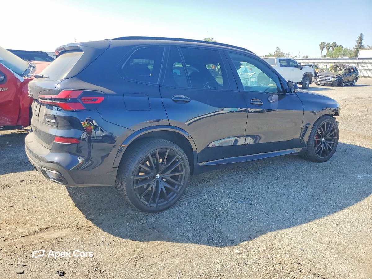 BMW X5 2025