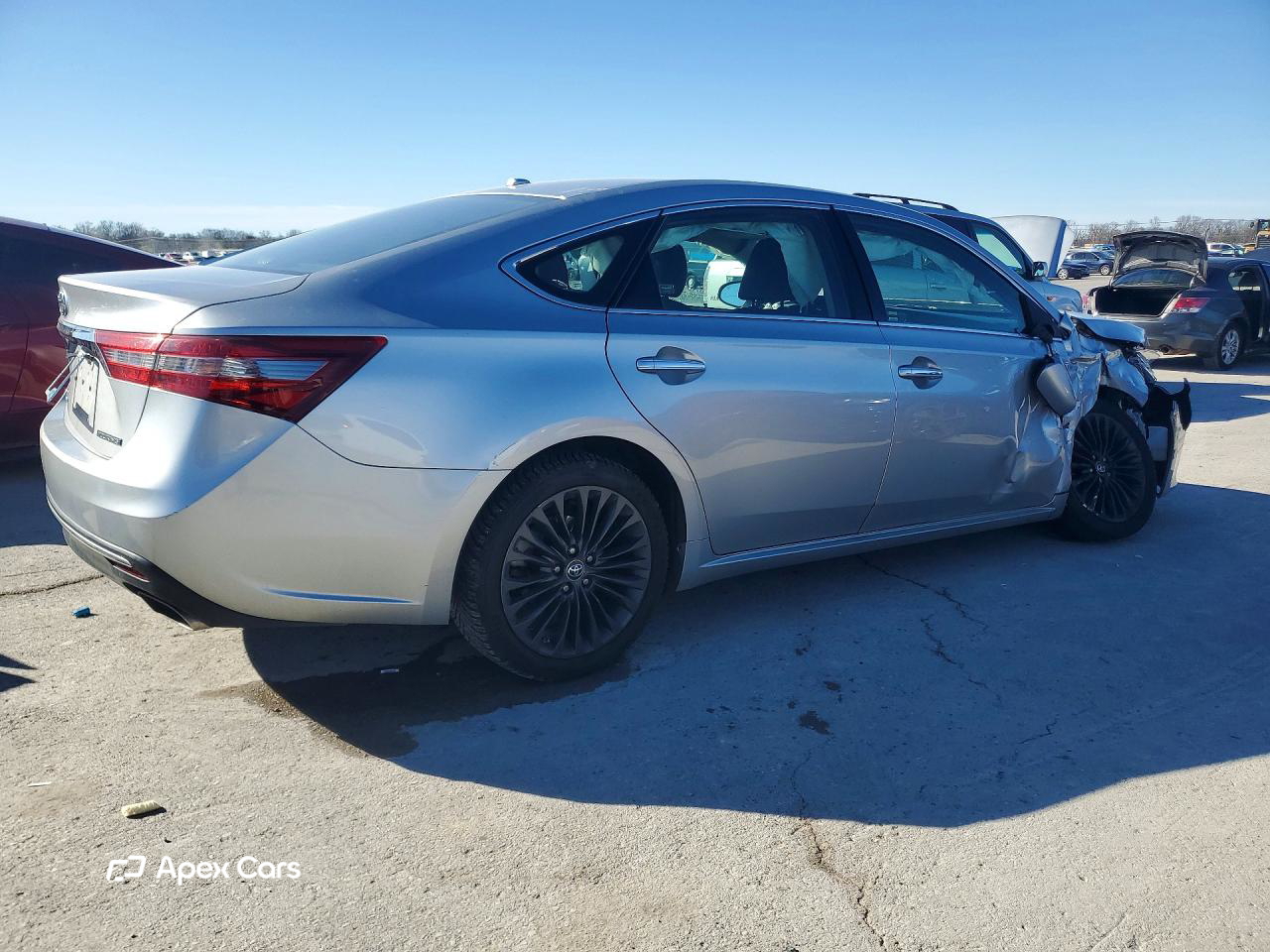 Toyota Avalon 2017