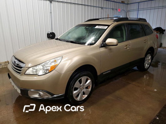 Subaru Outback 2010 - Image 1 of 13