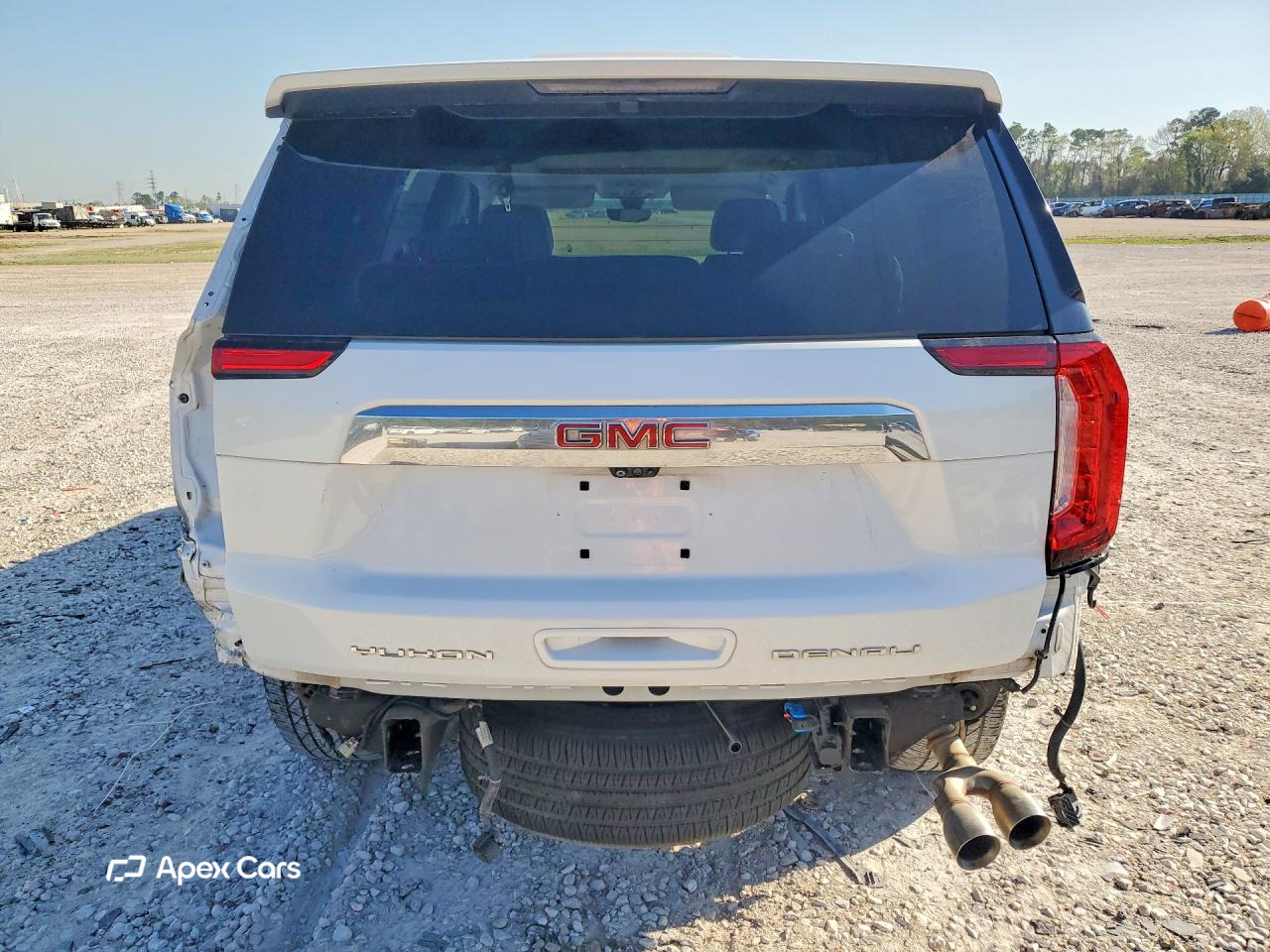 GMC Yukon 2022