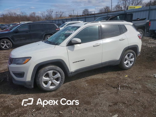 Jeep Compass 2020 - Image 1 of 13