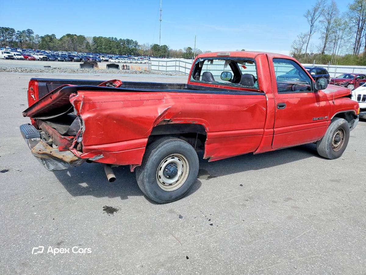 Dodge RAM 2001