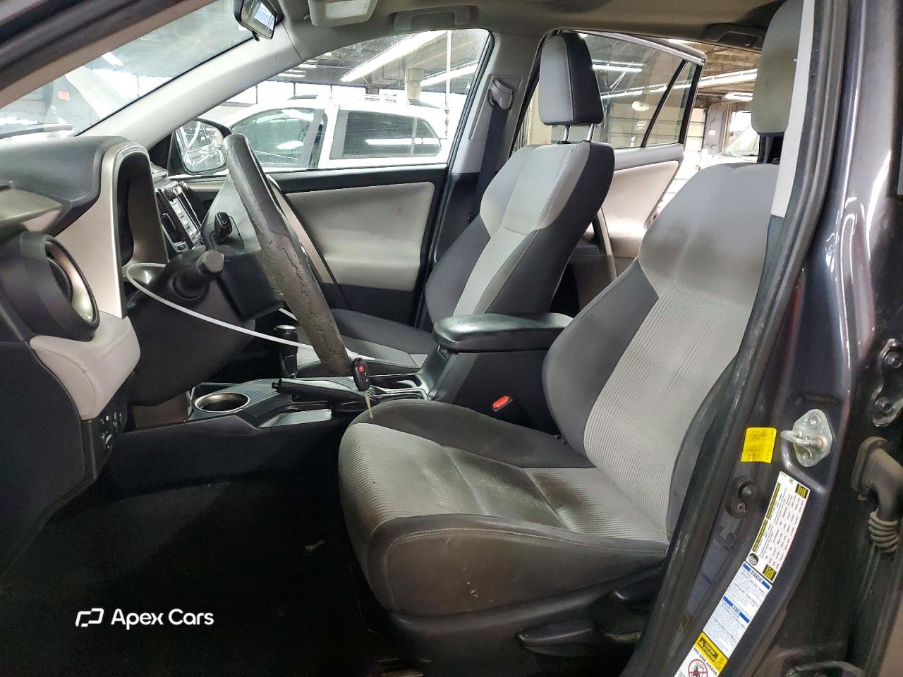 Toyota RAV 4 2015