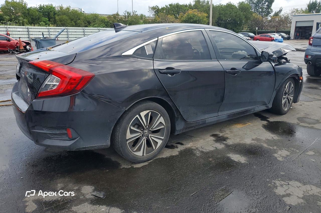 Honda Civic 2016