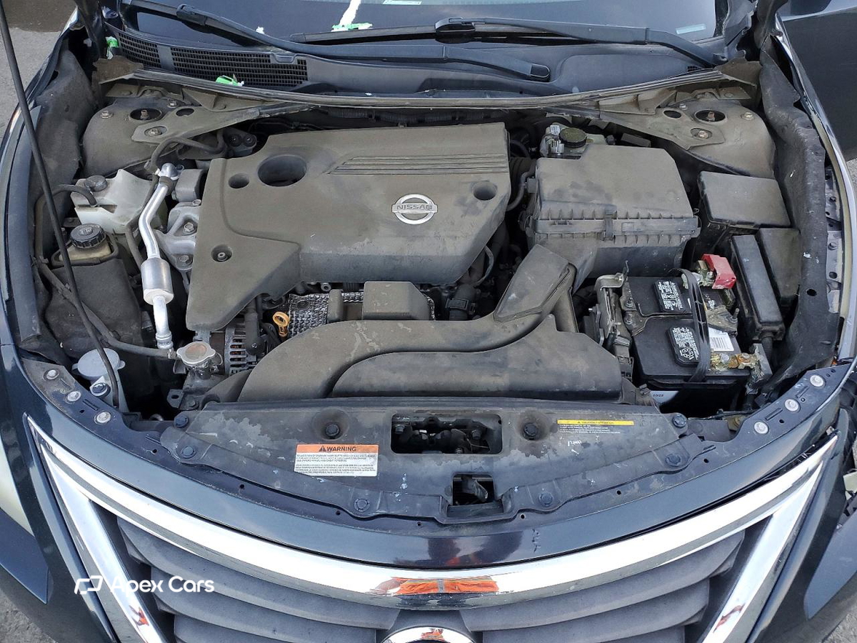 Nissan Altima 2014
