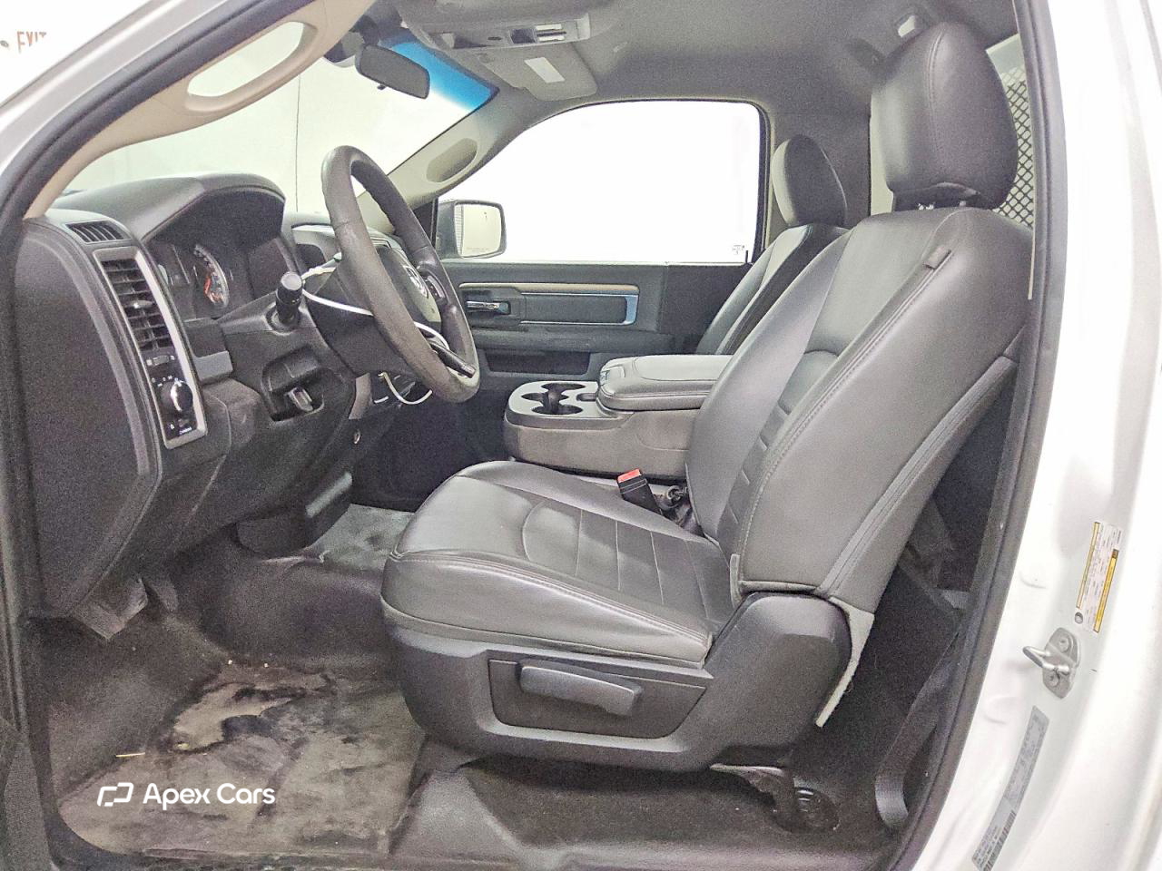 RAM 1500 2020