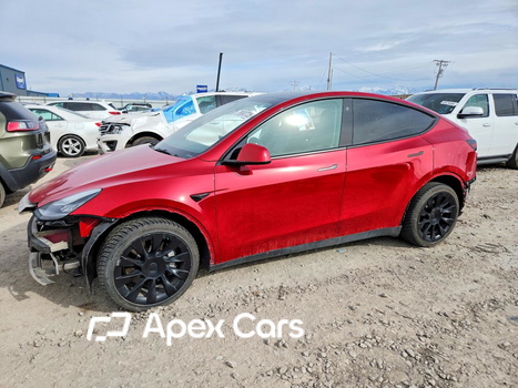 Tesla Model Y 2022 - Image 1 of 12