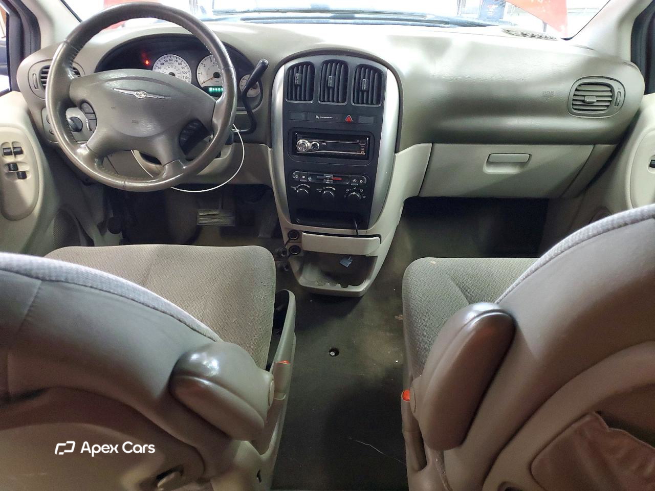 Chrysler Voyager 2005