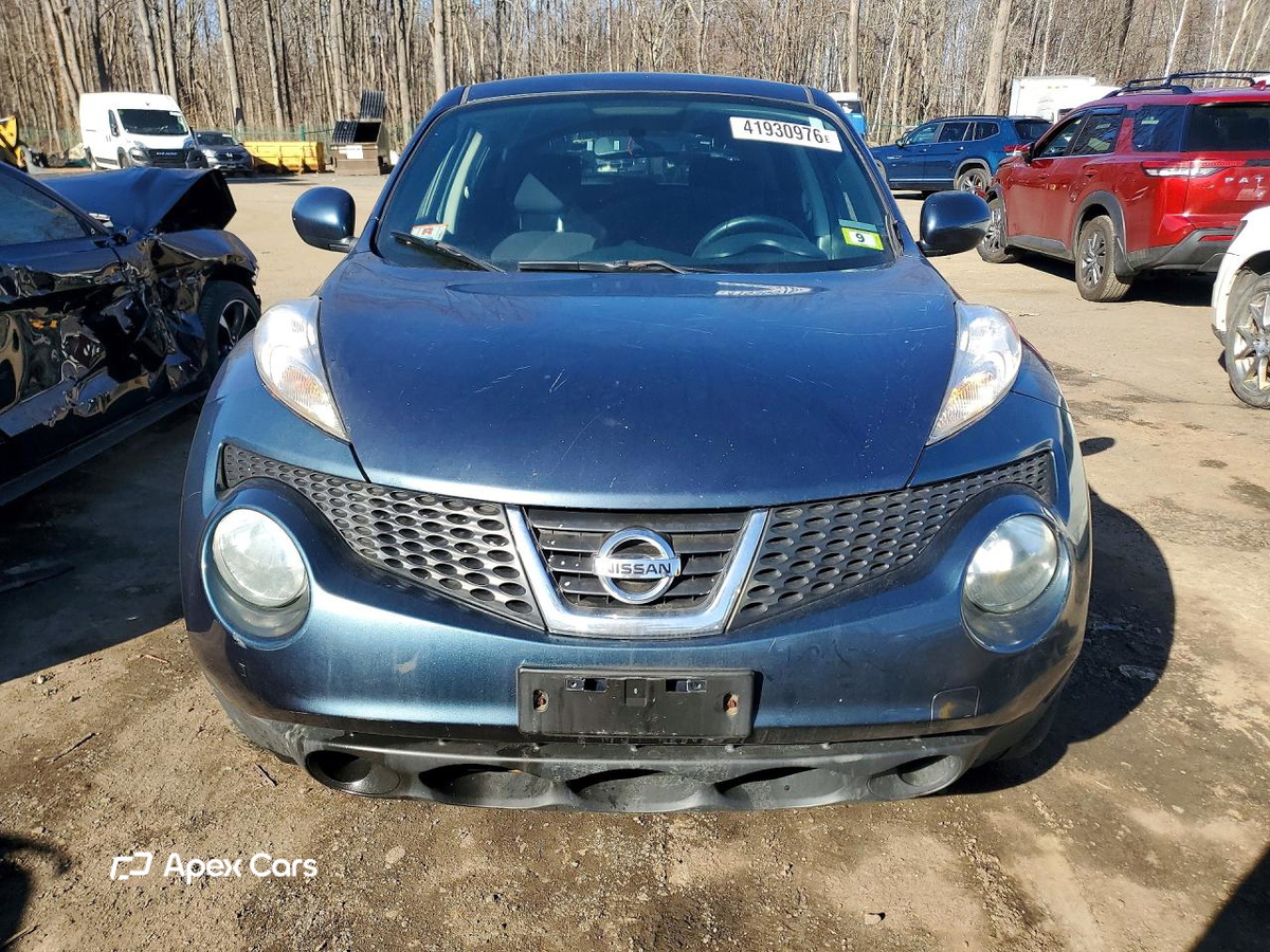 Nissan Juke 2011