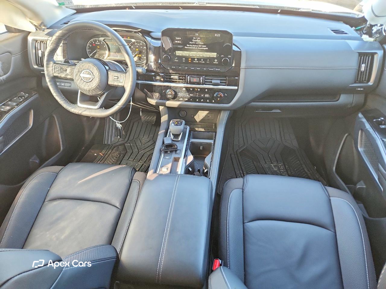 Nissan Pathfinder 2025