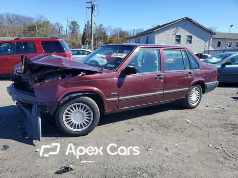 1993 Volvo 940 - Image 1 of 5