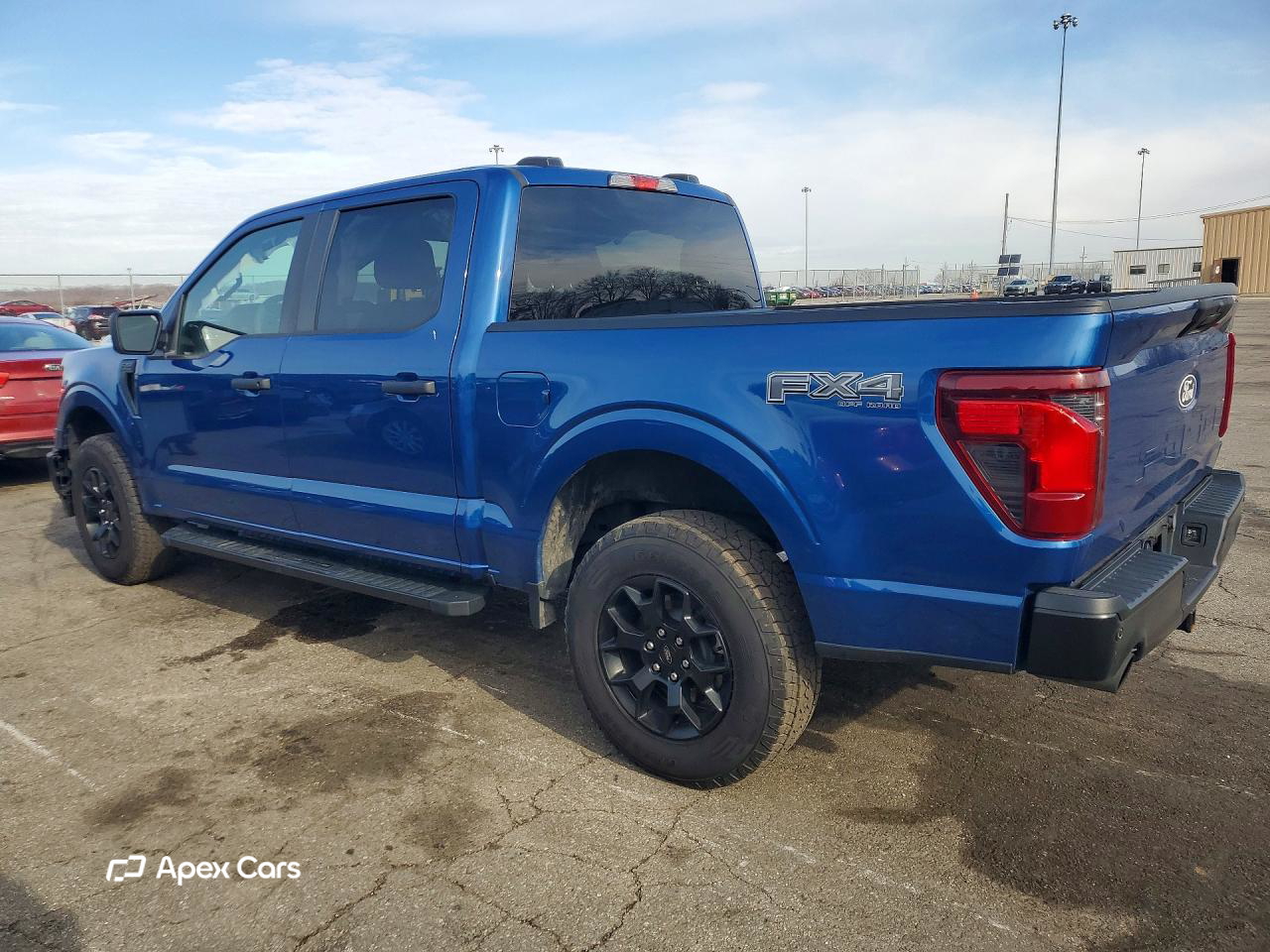 Ford F-150 2024