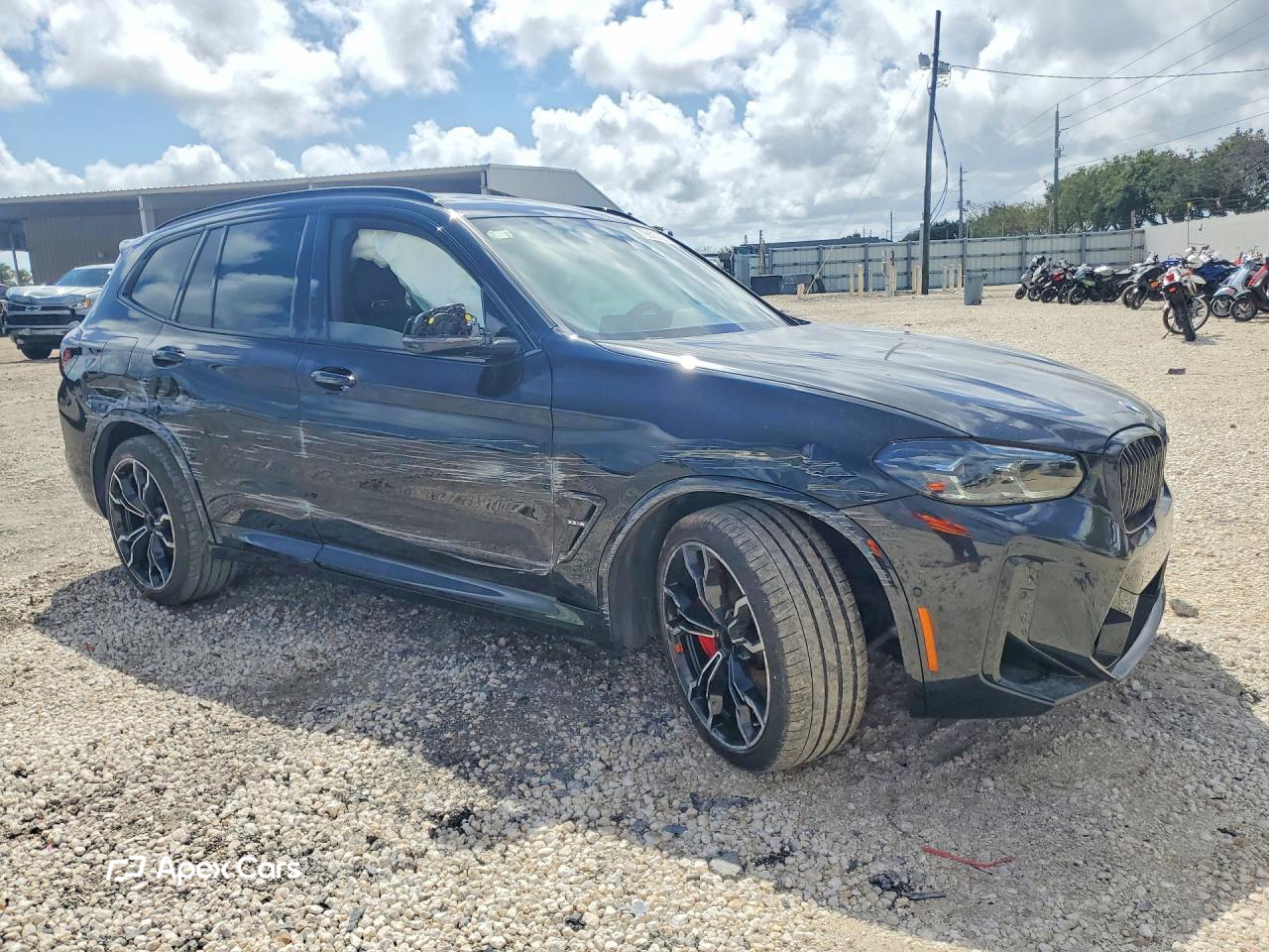 BMW X3 2024