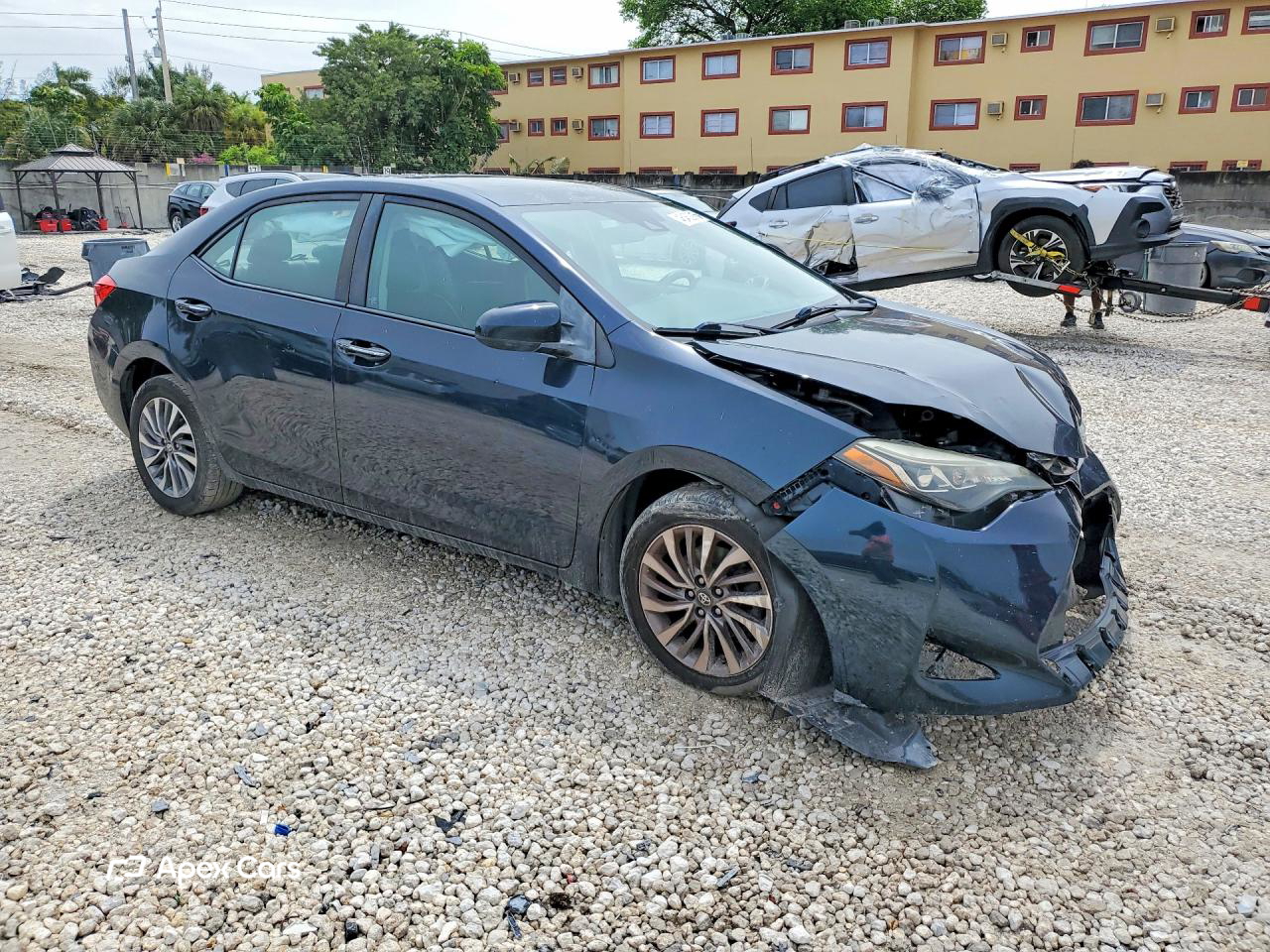 Toyota Corolla 2017